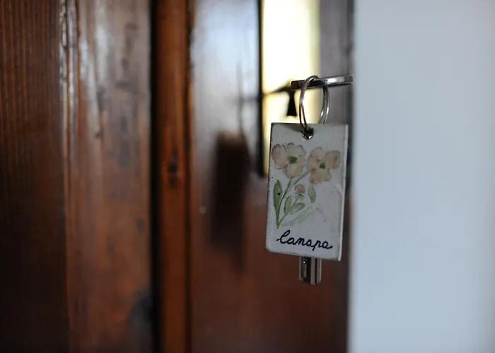 La Dolce Sosta 住宿加早餐酒店 Catabbio